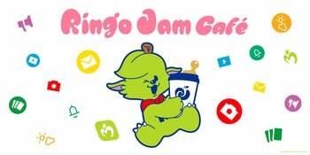 Mrs. GREEN APPLE OFFICIAL FAN CLUB「Ringo Jam」の10 周年を記念してテーマカフェの開催が決定！「Ringo Jam Cafe」期間限定オープン！！