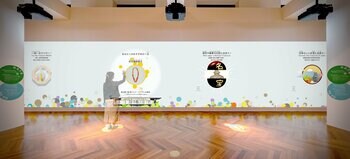 東京国立博物館「日本美術のとびら」がリニューアルオープン　研究員の専門的知識と約12万件の収蔵品・データベースを活用　内田洋行グループが「一期一会」の鑑賞体験を実現