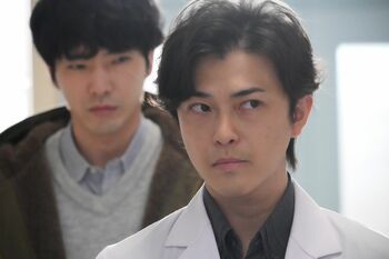 勝地涼、高橋文哉を応援したくなる理由「切り替えができる人で流されていない」