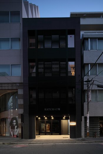 広島市中区「HATCH八丁堀」完成　西日本初・国交省モデル採択の築古再生、限定6区画募集開始