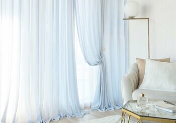 “ふわっとろ”な生地がたまらない！人気No.1遮像レースカーテンにニュアンスカラー商品＜ミリュー ニュアンス＞が新登場！今週の週末限定セールでは10%OFFに！