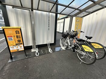 【三福快適生活】シェアサイクルで松山市の観光移動を拡張