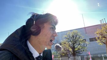 山本賢太アナ 本番直前で体調が悪くなるハプニングも！【実況デビューへの道・最終回】