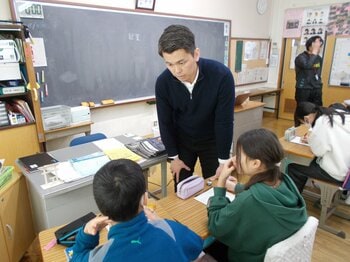 ～「失敗しても、挑戦は終わらない」～Pestalozzi Technology株式会社 代表の井上友綱、上尾市立尾山台小学校でアントレプレナーシップ授業を実施