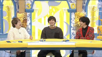 城田優＆志尊淳のLINE登録者数にハリセン春菜驚く