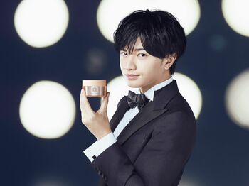 中島健人 スキンケアブランドのCMキャラクターに！「“セクシー・パーフェクト”時代の到来です」