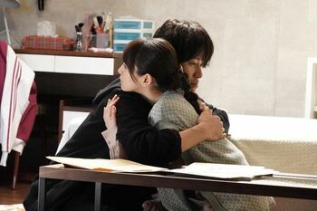 ＜試写室＞前代未聞の2週連続キッス祭り！と思っていたら、急転直下の第10話は、“すれ違い”の必然性