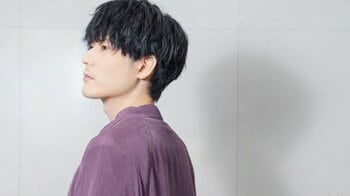 内山昂輝『TO BE HERO X』で演じる梁龍の“ヴィラン感”に疑問「ヒーローなのかな？」さらに、共演の花澤香菜への敬意も語る