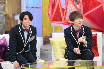 北山宏光＆宮田俊哉 SMAPとの集合写真を自宅に「ずっと飾ってある」