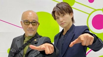 竹中直人「唯一断った役」は『のだめカンタービレ』のシュトレーゼマン役！？三浦宏規はミュージカル界のプリンス・井上芳雄からの言葉に恐縮