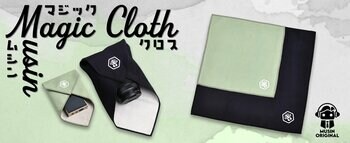【MUSIN ORIGINAL】株式会社MUSINより、包むだけで簡単にオーディオやガジェット製品を保護できる、マルチプロテクトクロス『MUSINマジッククロス』を9月19日(金)より発売を開始！