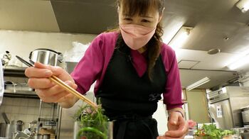 フードコーディネーター・住川啓子に『セブンルール』が密着