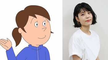 沢城みゆきがゲスト出演「まさか、あのサザエさんを呼び捨てにする日がくるだなんて…」『サザエさん 春の行楽スペシャル』