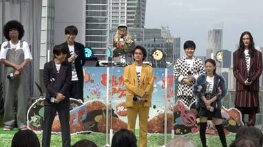 北村匠海は「ポンコツDJハゲ太郎」!?いじられキャラ全開インタビュー