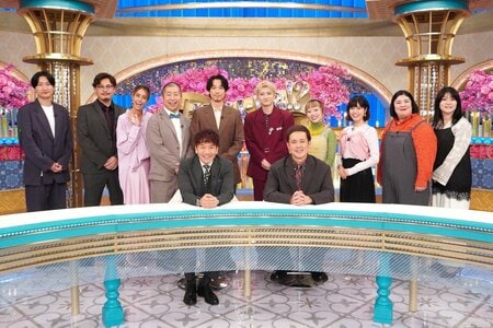 ディーン・フジオカ 南の島で絶体絶命！？超特急・ユーキが東京で目撃した“巨大生物”とは？『くりぃむトーク！超体験!? グランプリ』