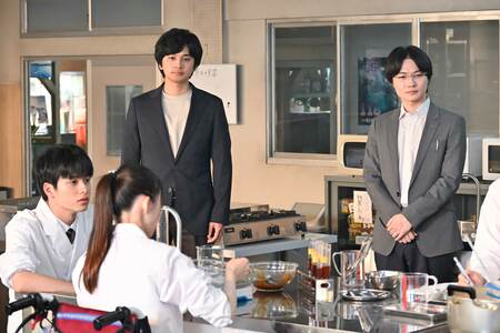 朝野（北村匠海）と生徒たちが夢をつないできた“宇宙サバ缶”がついに…！認証を目前に突き付けられる現実＜『サバ缶、宇宙へ行く』第8話完全版＞