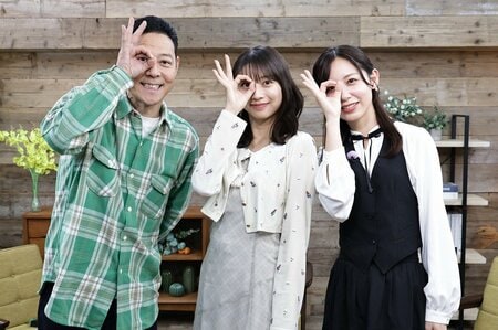 牧野真莉愛の“ドラゴンボール愛”が爆発！『ホタルの嫁入り』制作現場＆東京ゲームショウ突撃！山寺宏一の“秘密”も明らかに『アニメダマ』