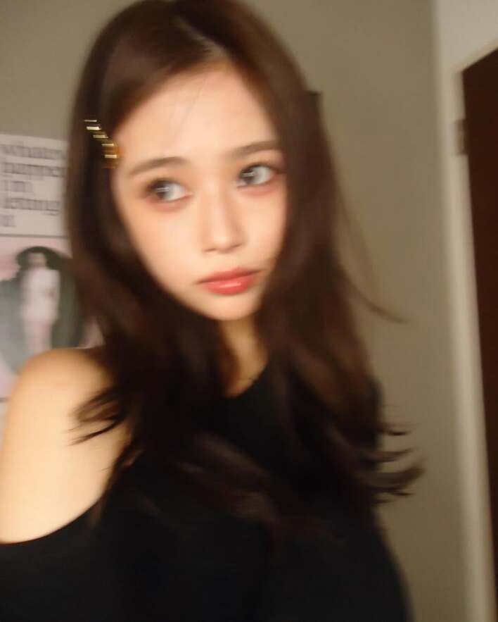 【画像5枚】「今日好き」瀬川陽菜乃(ひなぽん) の前髪なしヘアスタイルを見る