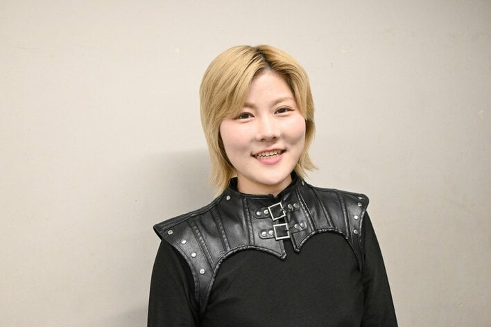 【写真】恩師への思いを語った小田結希（オダウエダ）の写真を見る