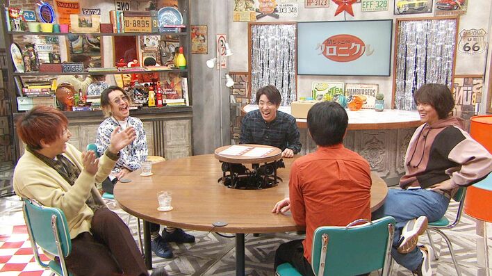 関ジャニ∞的「朝ビュッフェ」のベストは？村上の“目玉焼きの目玉抜き”を横山がいじり倒す