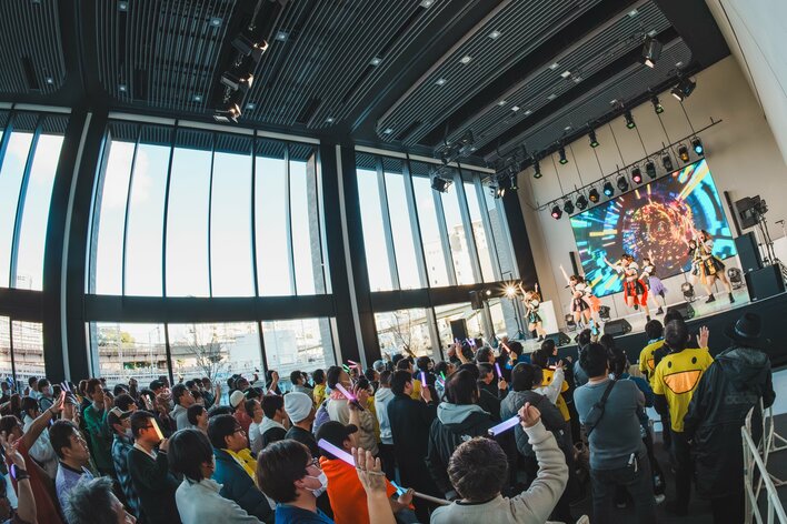 【2日間開催決定！】『はばたけ！アイドルフェス』 第2弾！大盛況"放送局占拠"フェスがスケールアップして帰ってくる!?