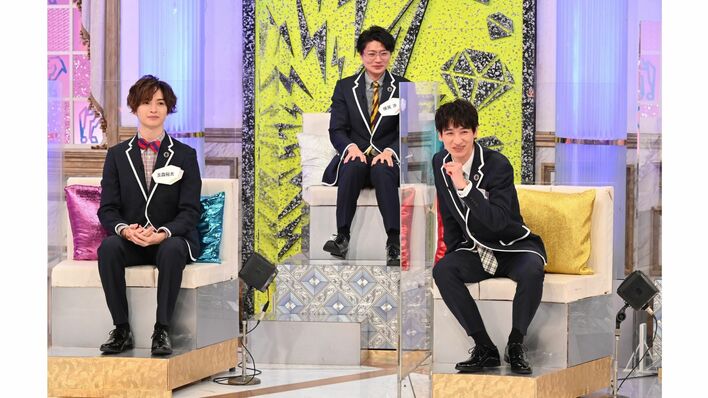 玉森裕太のまさかのVTRに宮田俊哉「本当に偉大な演出家」