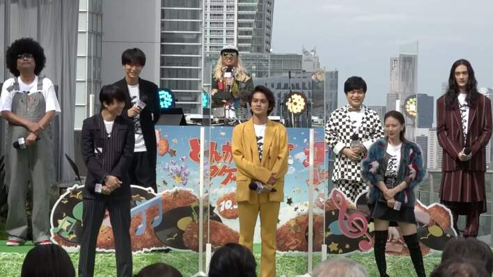 北村匠海は「ポンコツDJハゲ太郎」!?いじられキャラ全開インタビュー