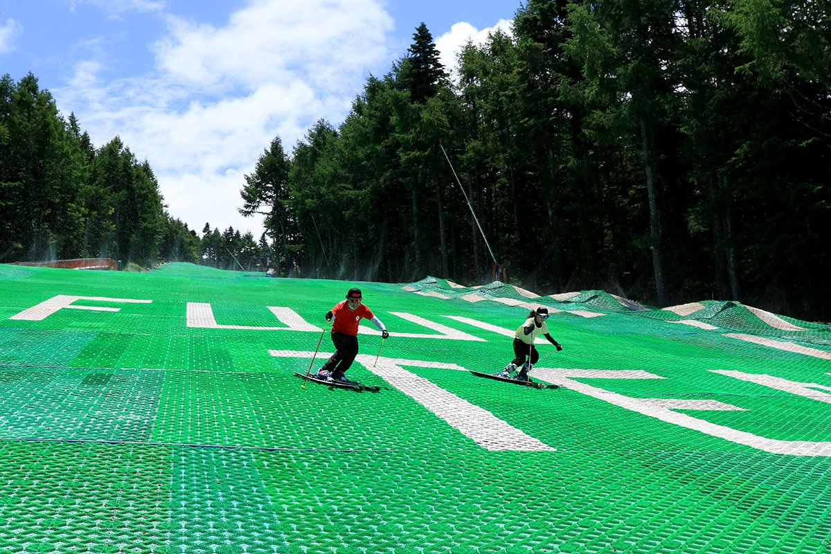 ふじてんサマーゲレンデFINAL営業」2025シーズン7/19(土)営業