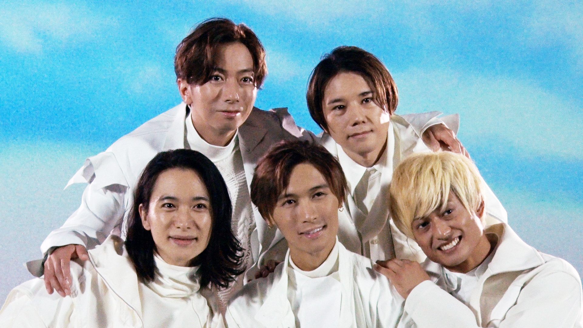 ジャニーズ 映画・舞台・ライブ映像 HiHi Jets・美 少年・少年忍者らジャニーズJr.出演「JOHNNYS
