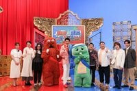 松岡修造「『くいしん坊！万才』も25年以上やってきて“プロフェッショナル・イーター”としての挑戦でもある」肉か、魚か…究極の2択グルメバラエティ誕生