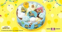かわいすぎる！サーティワン×ミニオンの新作ケーキ 夏のパーティータイムを彩るハチャメチャで楽しい世界観のアイスクリームケーキ