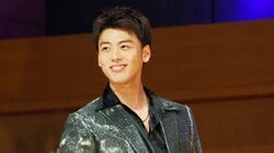 竹内涼真「ぶちかまします」2作目のミュージカル主演で「今後やらないかも…それくらいの熱量で歴史に残るような作品に」と覚悟の宣言