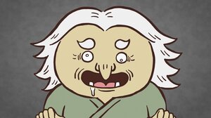 アニメ『ちいかわ』　第311話「山姥⑥／友情かな」