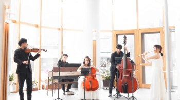 横浜駅が『上質』な音楽空間に。YSC×Minichestra 2025クリスマスコンサート開催決定！