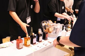 【イベントレポート】約600名が参加。150種以上のEC限定酒が飲み比べできるクランドのリアル体験型イベントを開催