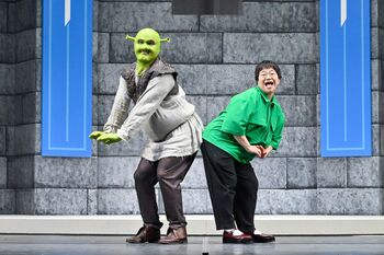 近藤春菜「シュレックじゃねえよ！」連発も「不思議な縁を感じる」