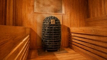 「ENRA SAUNA STOVE」発売記念、1名様にストーブをプレゼント。9月30日まで応募受付