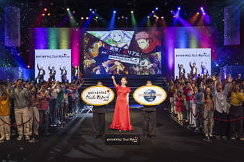 『ユニバーサル・クールジャパン ２０２６』明日開幕！世界が注目する日本発５大作品の“超リアル体験”が一挙集結！