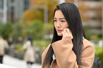 仲間由紀恵「私自身、秘密はない。家で何を聞かれても『何でも答えます』というスタンスです」