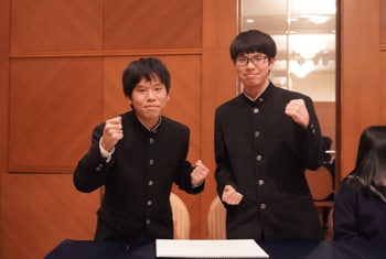 SBI損保、「エコノミクス甲子園」大分大会を主催、県内の高校生が金融経済の知識を競い熱戦！