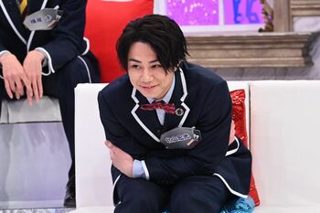 松田元太「“くっせ〜”感じが好き」北山宏光の芝居に大興奮！