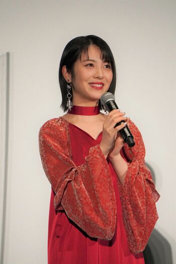 浜辺美波 極度のインドア派を告白「家に帰りたい、そして家から出たくない」