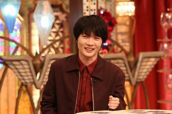 神木隆之介 恋愛では肉食系？親友・山田涼介の暴露に「ノロノロしてたら取られちゃう」