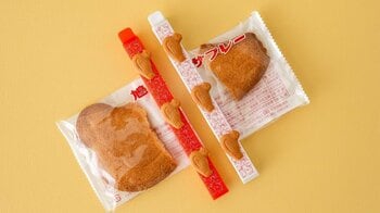 鳩サブレーのシェアにも便利！8月10日の「鳩の日」にしか買えない限定グッズ「袋留めクリップ」「ジッパーバッグ」