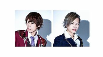 ふぉ～ゆ～越岡裕貴が恋愛ゲームが原案の舞台に主演！甘い視線を向けるビジュアル解禁！