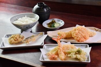 100年の感謝を一皿に。天ぷら新宿つな八 総本店「感謝の特別企画」のメニューを販売 - 2026年5月31日をもって一時休業へ