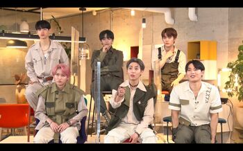 JO1の思考回路が耳占いで次々と明らかに！川尻蓮「それが…好きなんですよねぇ…（笑）」