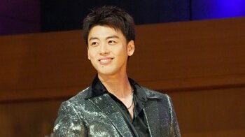 竹内涼真「ぶちかまします」2作目のミュージカル主演で「今後やらないかも…それくらいの熱量で歴史に残るような作品に」と覚悟の宣言