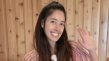 森泉 プール付き豪華自宅のテラスを駆け回る愛犬9匹たち公開！広々キッチンで愛犬のご飯準備風景に「幸せがにじみでてる」の声