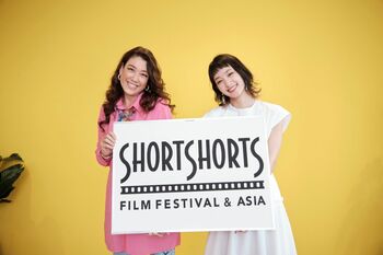 LiLiCo＆剛力彩芽が女性映画人の思いを語る「男性に見てもらうのもすごく大事なこと」